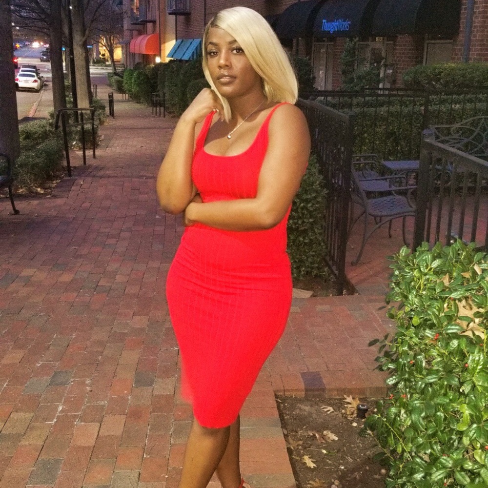BAE Dress